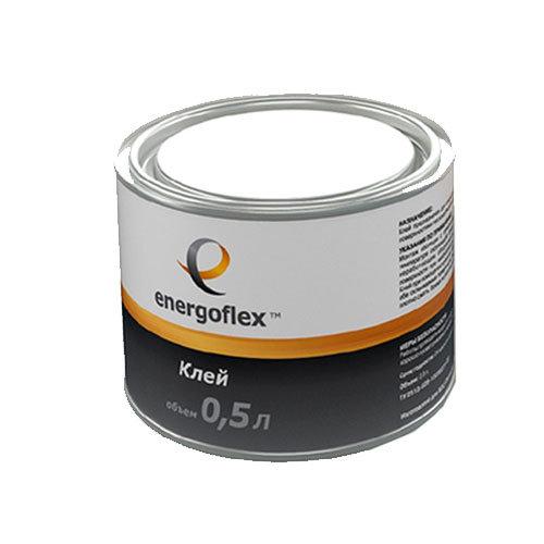 Клей EXTRA банка 0,5л Energoflex EFXADH0/5EXT